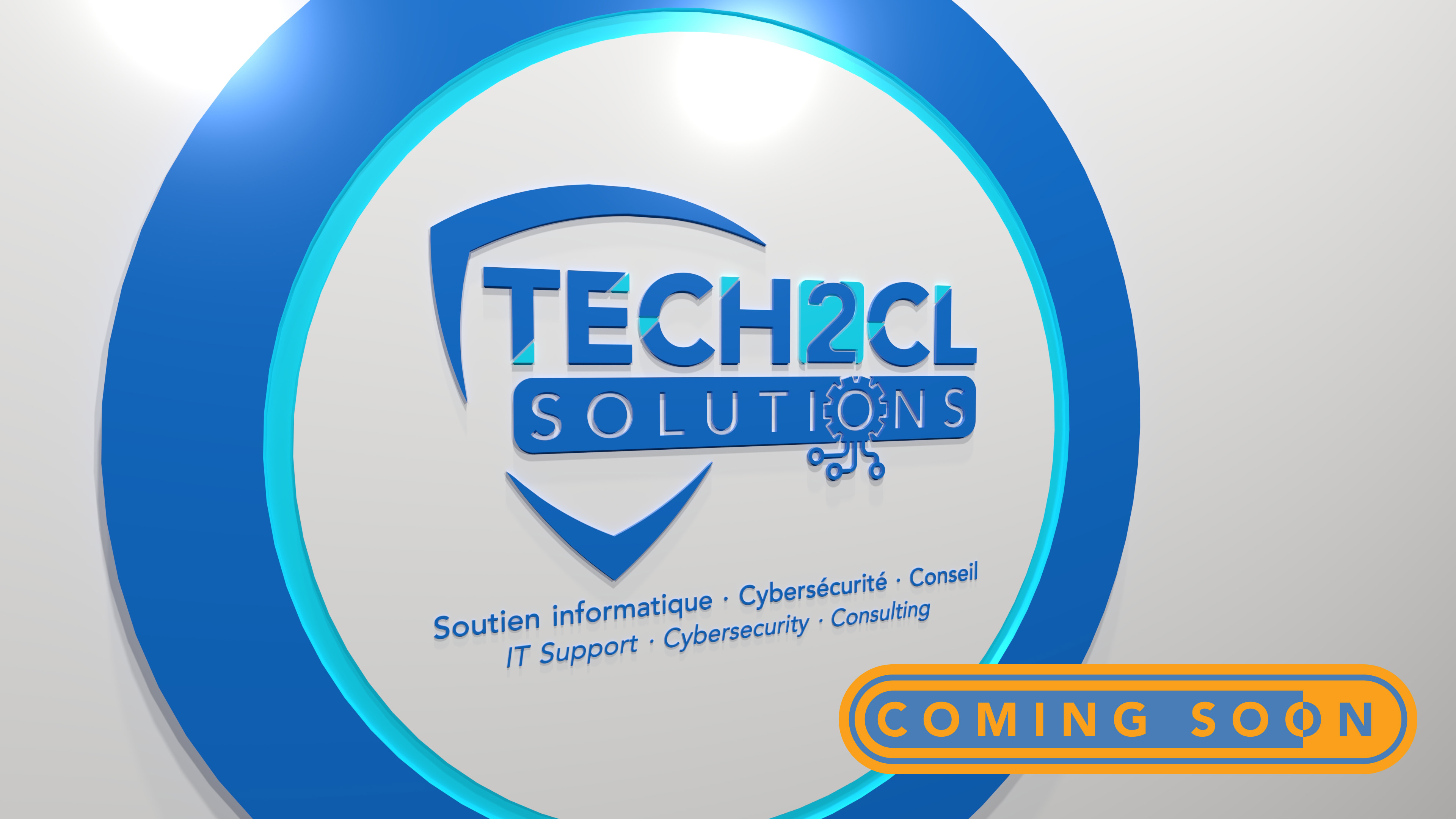Tech2CL Solutions — Coming Soon